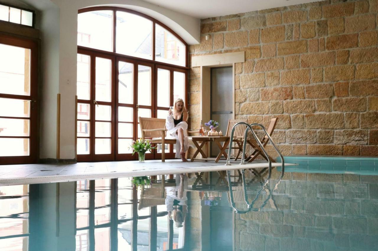 Wellness Hotel Zamecek Jetrichovice  Exterior photo